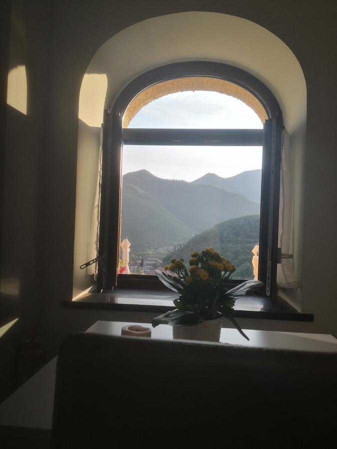 La Cornice Dei Monti ตรามอนติ ภายนอก รูปภาพ